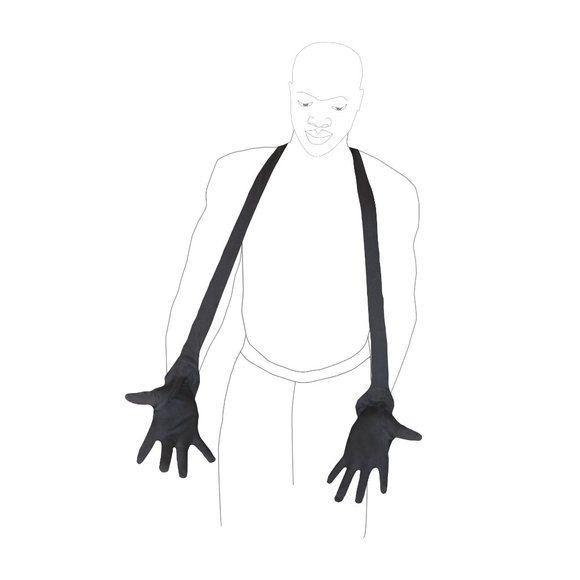 Stretchy Glove - Picture 1 of 6